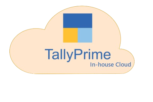 TallyPrime In-house Cloud