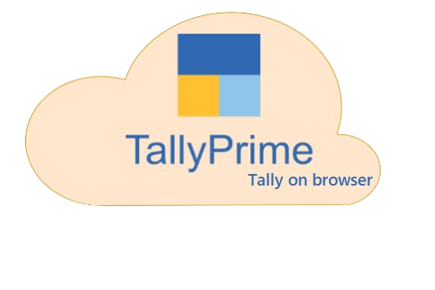 TallyPrime on Browser